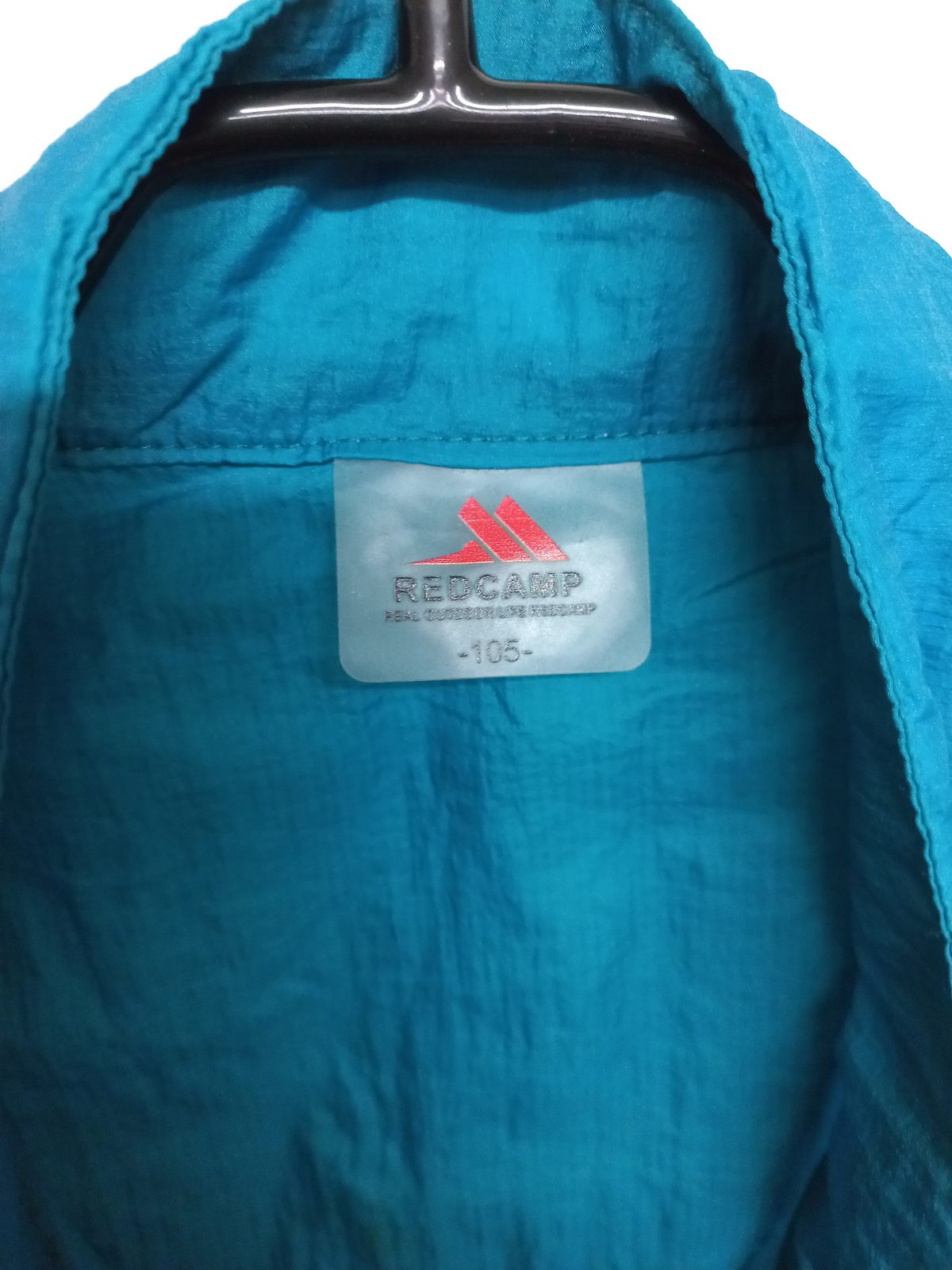 REDCAMP 경량 아웃도어 조끼 청록 105 사진 4