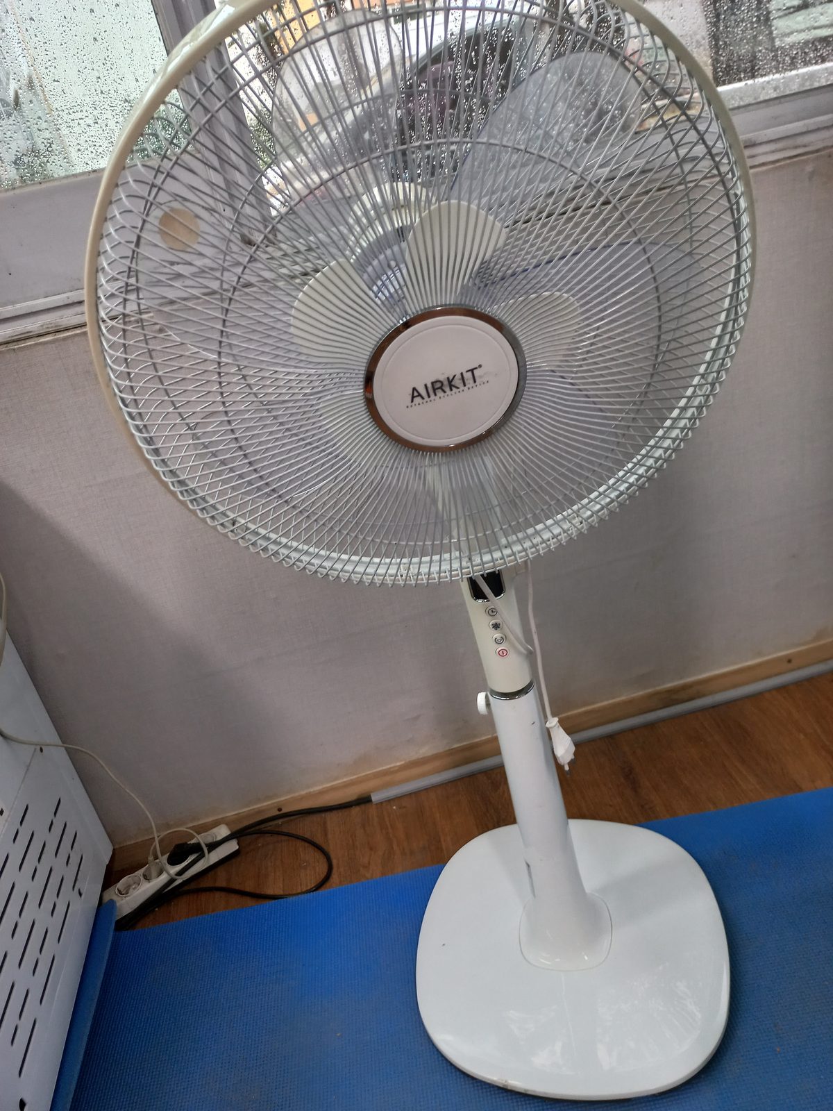 AIRKIT 디지털 스탠드 선풍기 (AK-F16DBS) 사진 2